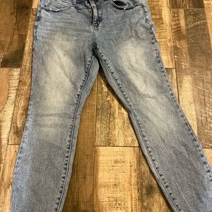 Judy blue skinny fit jeans